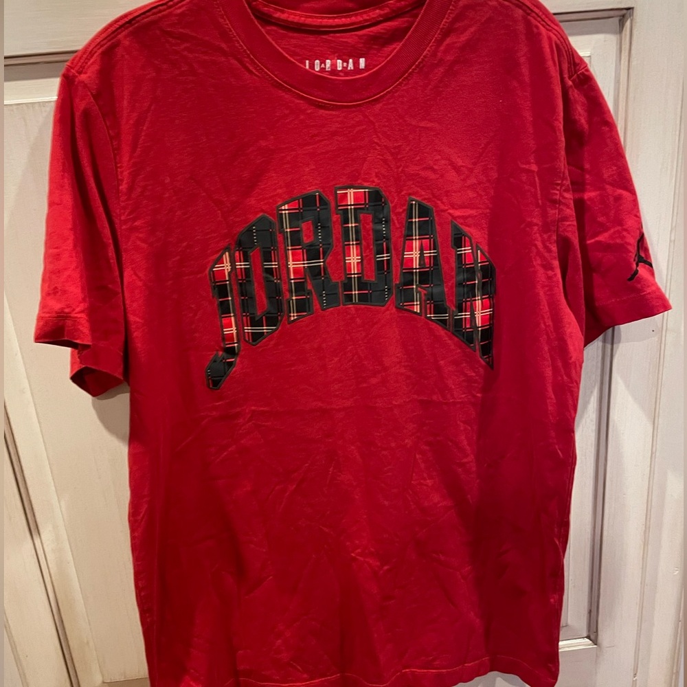 Jordan BRAND holiday Short Sleeve Tee